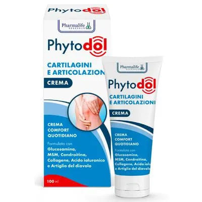 PHYTODOL CARTILAGINI E ARTICOLAZIONI CREMA 100 ML