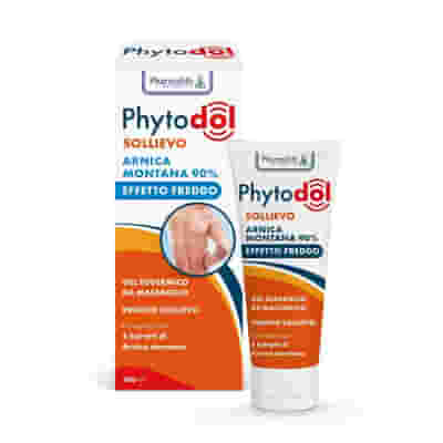 PHYTODOL SOLLIEVO ARNICA MONTANA 90 100 ML