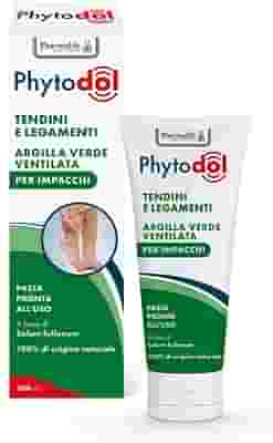 PHYTODOL TENDINI E LEGAMENTI ARGILLA VERDE VENTILATA 200 ML