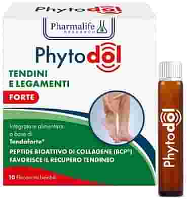 PHYTODOL TENDINI LEGAMENTI FORTE 10 SHOTS DA 25 ML
