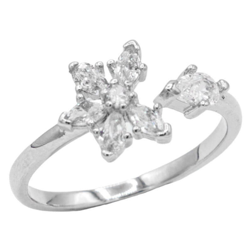 ATELIER FRATTINA 43 ANELLO FIORE