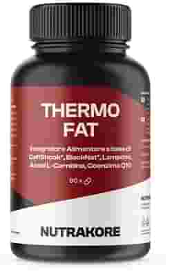 NUTRAKORE THERMOFAT 90 COMPRESSE