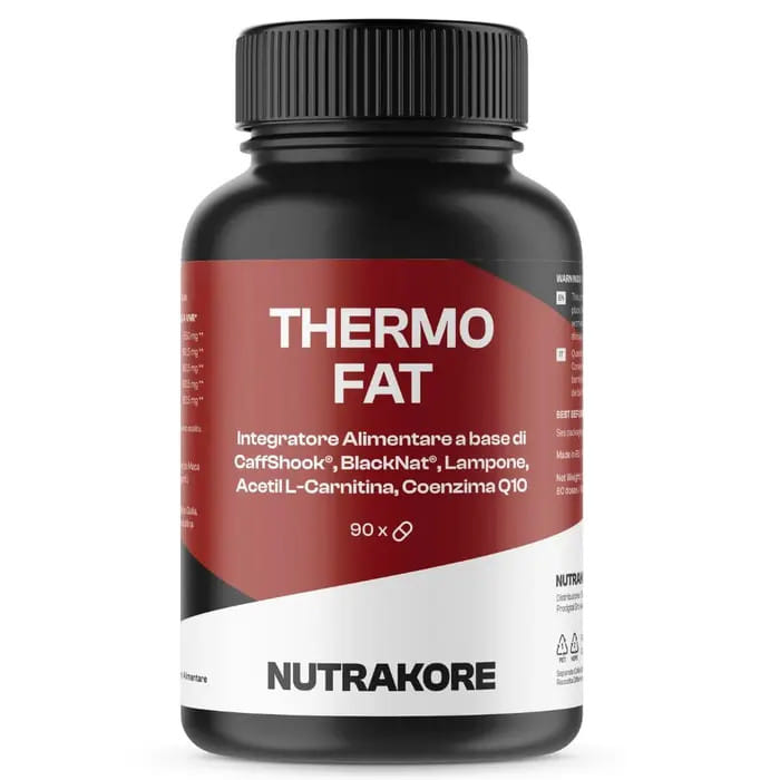 Nutrakore Thermofat 90 Compresse