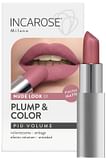 INCAROSE PIU' VOLUME PLUMP&COLOR NUDE LOOK 01
