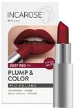 INCAROSE PIU' VOLUME PLUMP&COLOR DEEP RED 04