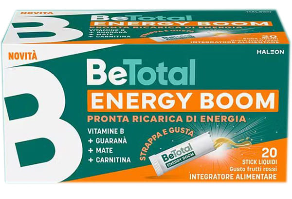Betotal Energy Boom 20 Stick