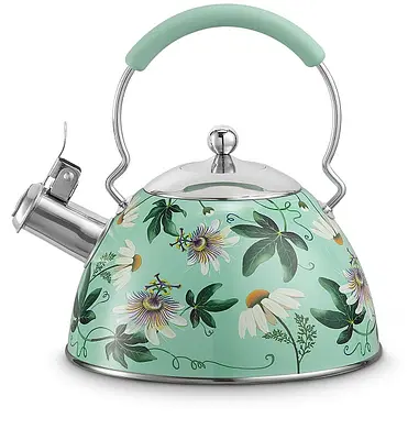 NEAVITA BOLLITORE A FISCHIO HERBARIUM HERBAL KETTLE 2300 ML NEAVITA BOLLITORE A FISCHIO HERBARIUM HERBAL KETTLE 2300 ML