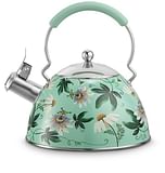 NEAVITA BOLLITORE A FISCHIO HERBARIUM HERBAL KETTLE 2300 ML
