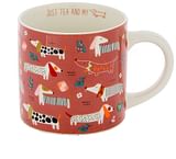 NEAVITA MUG CANE TEA & FRIENDS 400 ML