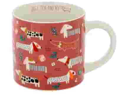NEAVITA MUG CANE TEA & FRIENDS 400 ML
