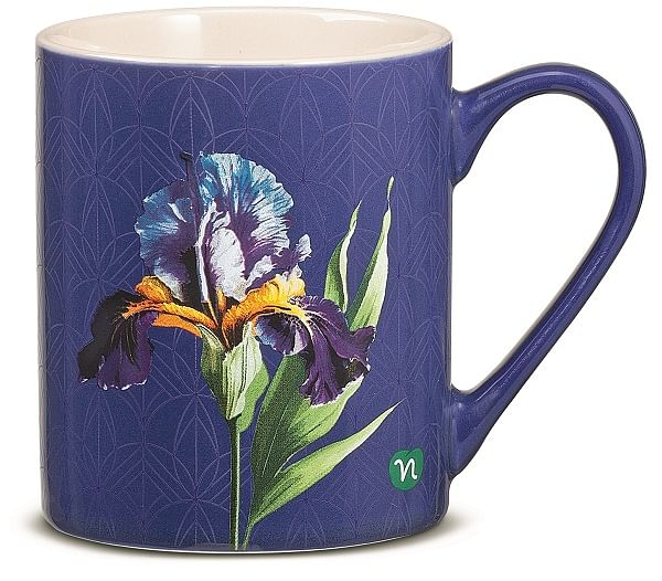 Neavita Mug Rituali Botanici Blu 380 Ml