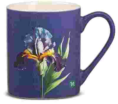 NEAVITA MUG RITUALI BOTANICI BLU 380 ML