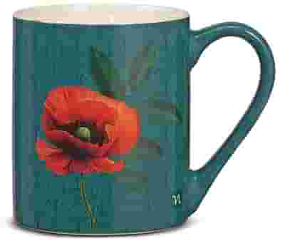 NEAVITA MUG RITUALI BOTANICI VERDE 380 ML