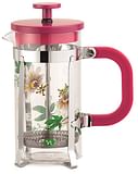 NEAVITA TISANIERA A STANTUFFO TEA PLUNGER HERBARIUM PASSIFLORA 350 ML