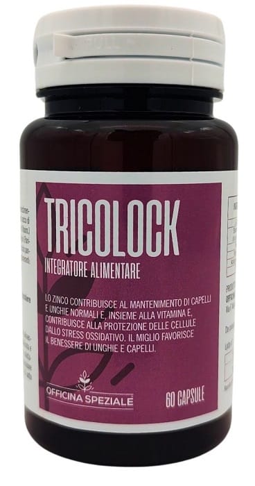 TRICOLOCK 60 CAPSULE