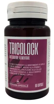 TRICOLOCK 60 CAPSULE TRICOLOCK 60 CAPSULE