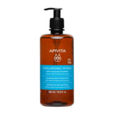APIVITA SHAMPOO HYALU HYDRA 500 ML