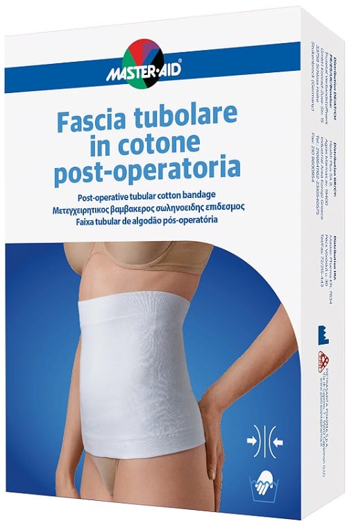FASCIA POST-OPERATORIA COTONE MASTER-AID MISURA 3