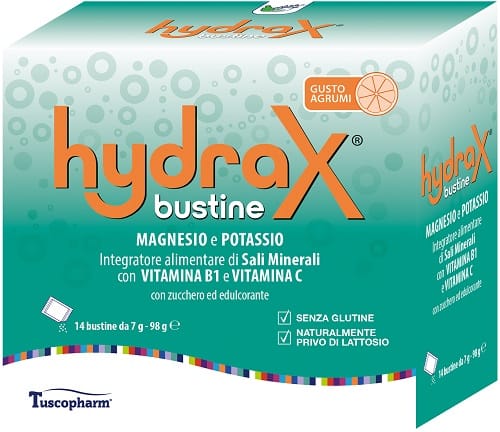 HYDRAX 14 BUSTINE