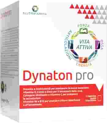 NUTRIFARMA DYNATON PRO 10 BUSTINE GUSTO CIOCCOLATO