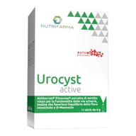 NUTRIFARMA UROCYST ACTIVE 14 STICK