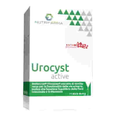 NUTRIFARMA UROCYST ACTIVE 14 STICK