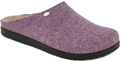 CALZATURA ELISA WOOL W LILAC TOMAIA LANA FODERA TOMAIA SFODERATO SOTTOPIEDE PELLE SCAMOSCIATA SUOLA PU FITTING G 39 CALZATURA ELISA WOOL W LILAC TOMAIA LANA FODERA TOMAIA SFODERATO SOTTOPIEDE PELLE SCAMOSCIATA SUOLA PU FITTING G 39