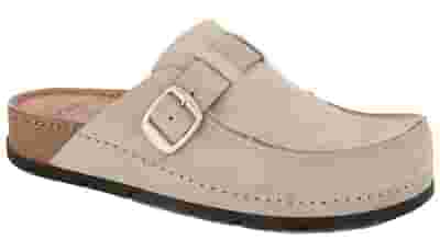 CALZATURA BORA MOCCASIN SUEDE W BEIGE TOMAIA PELLE SCAMOSCIATA FODERA TOMAIA SFODERATO SOTTOPIEDE PELLE SCAMOSCIATA SUOLA PU FITTING G 37