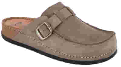 CALZATURA BORA MOCCASIN SUEDE W GREY TOMAIA PELLE SCAMOSCIATA FODERA TOMAIA SFODERATO SOTTOPIEDE PELLE SCAMOSCIATA SUOLA PU FITTING G 39
