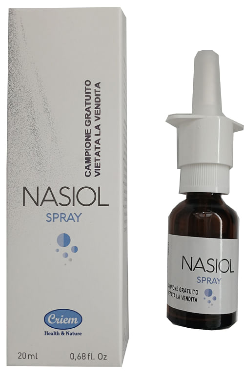 Nasiol Spray 20 Ml