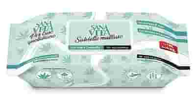 SANAVITA SALVIETTE MULTIUSO 90 PEZZI