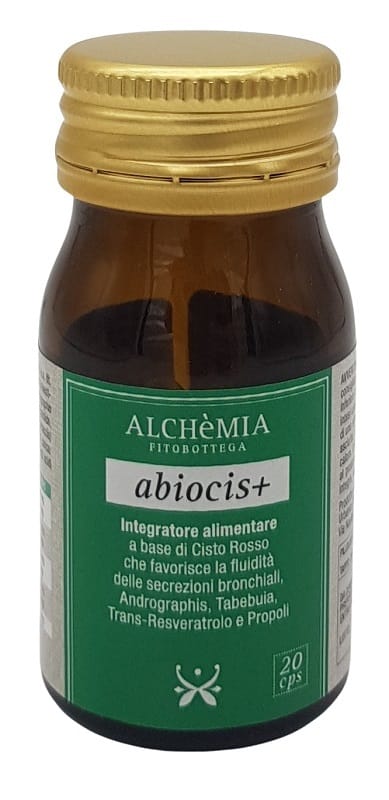 ABIOCIS+ 20 CAPSULE