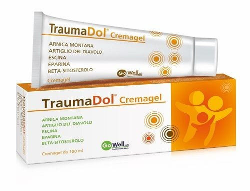 TRAUMADOL CREMAGEL 100 ML