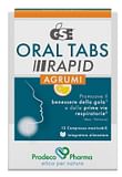 GSE ORAL TABS RAPID AGRUMI 12 COMPRESSE MASTICABILI