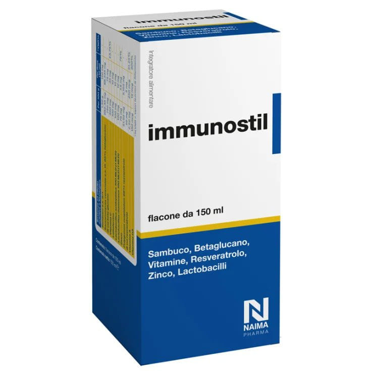 IMMUNOSTILACT 150 ML