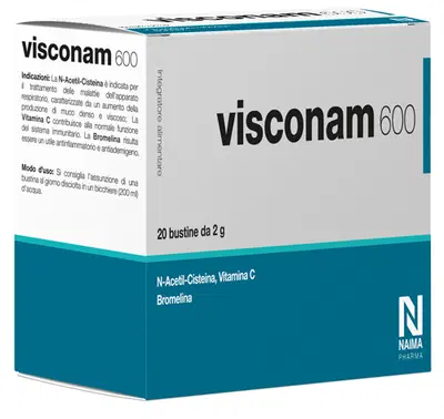 VISCONAM 600 20 BUSTINE VISCONAM 600 20 BUSTINE