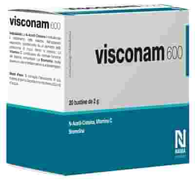 VISCONAM 600 20 BUSTINE