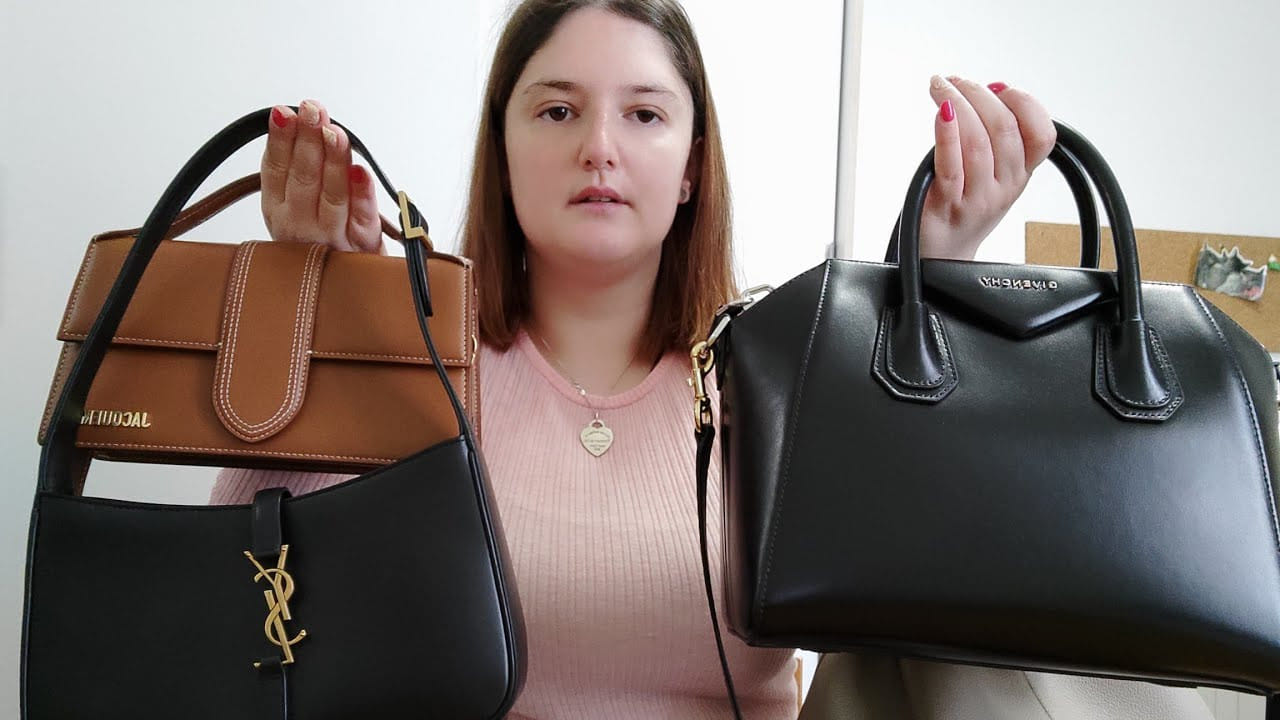 MYLOVLY GIOIELLI LUXURY BAG 2024