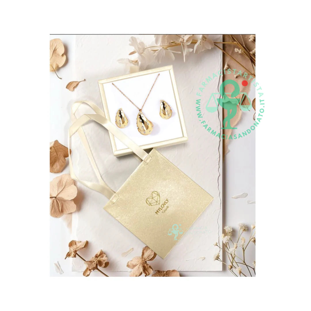 MYLOVLY GIOIELLI CRYSTAL COLLANE