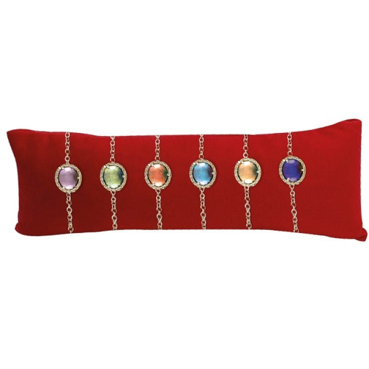 MYLOVLY GIOIELLI FUNNY CHRISTMAS BRACCIALI CON CORDINO ROSSO CHRISTMAS 2024