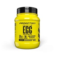 PROACTION FIT PROTEIN EGG CIOCCOLATO 500 G SENZA GLUTINE NATURALMENTE PRIVO DI LATTOSIO