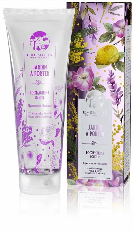 EXENTHIA MEDITERRANEA JARDIN A PORTER DOCCIASCHIUMA DOUCEUR 250 ML