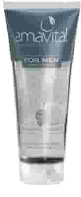 AMAVITAL PRIVATE COLLECTION FOR MEN SANDALO & PATCHOULI DOCCIASHAMPOO TONIFICANTE 200 ML