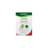 RAUSCH CAPSULE VITALITA' ALLE ERBE SVIZZERE 180 CAPSULE