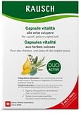 RAUSCH CAPSULE VITALITA' ALLE ERBE SVIZZERE 180 CAPSULE