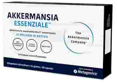 AKKERMANSIA ESSENZIALE 30 CAPSULE
