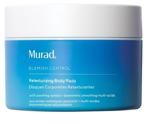MURAD RETEXTURIZING BODY PADS 45 PEZZI