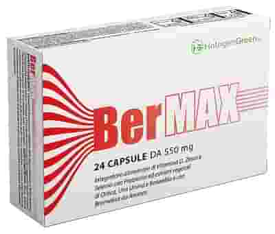 BERMAX 24 CAPSULE