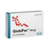 GLOBIFER 40 COMPRESSE