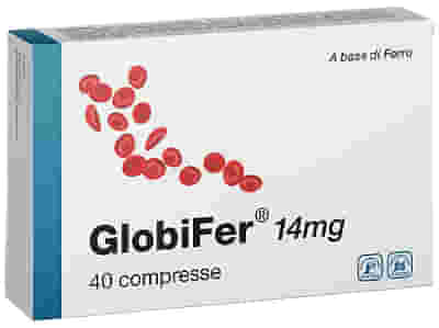 GLOBIFER 40 COMPRESSE